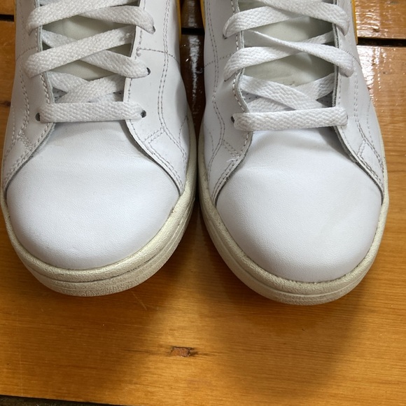 Nike Women's Court Royale 2 Mid White Sneakers Size 8 - Picture 8 of 14